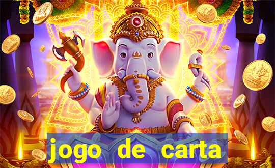 jogo de carta cigana online